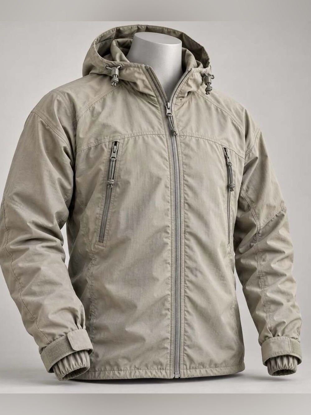 Patagonia level 5 softshell military jacket